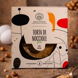 Torta di Nocciole Artigianale
