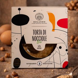 Torta di Nocciole Artigianale
